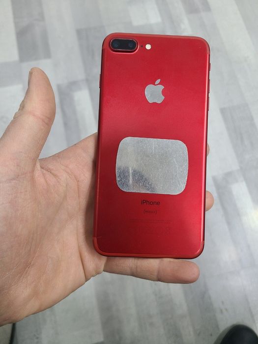 Iphone 7 plus aybi yoʻq