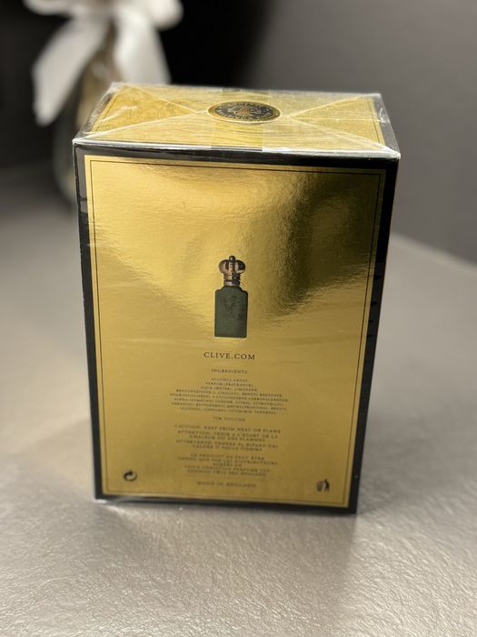 Clive christian 1872