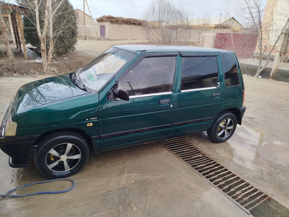 Автомобиль Тико99