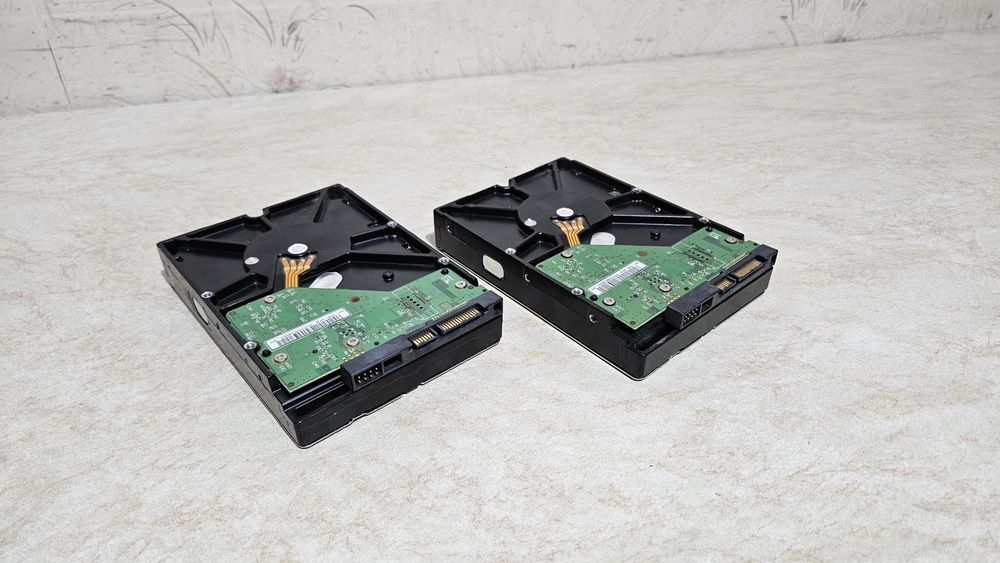 Продам жёсткие диски WD Black 1TB
