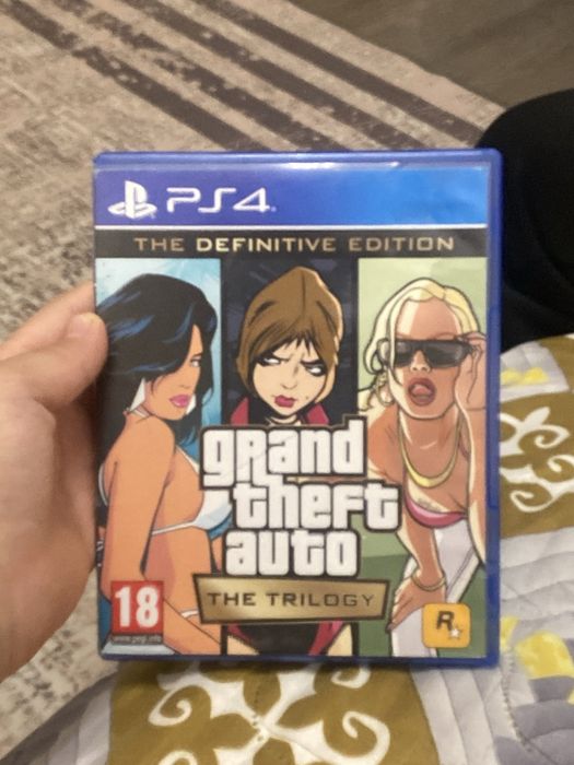 Gta Trilogy,город караганда муканова 67/1