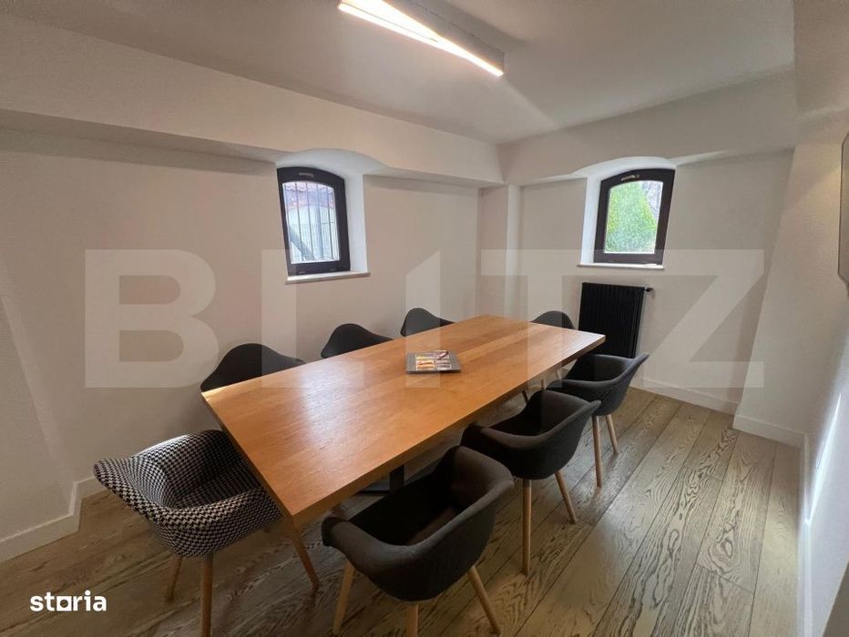 Casa Peresutti, 487 mp utili, curte 1300 mp, Calea Unirii 145