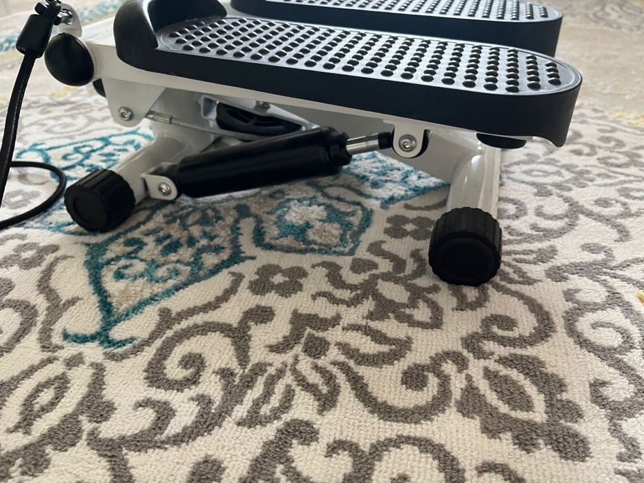 мини степпер тренажор