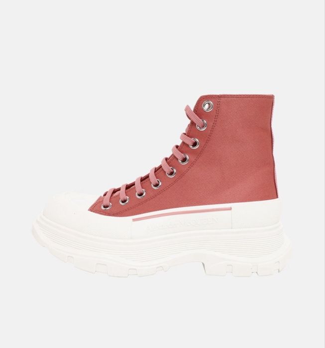 Alexander McQueen boots