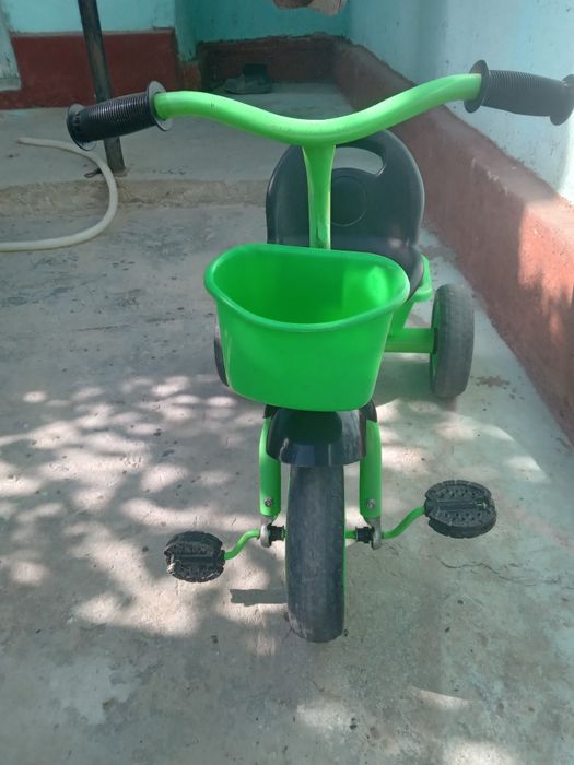Bolalar uchun velosiped