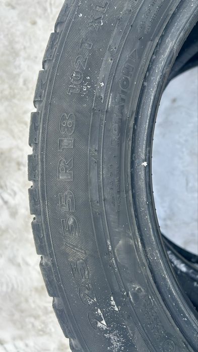 Продам  шины  б/у