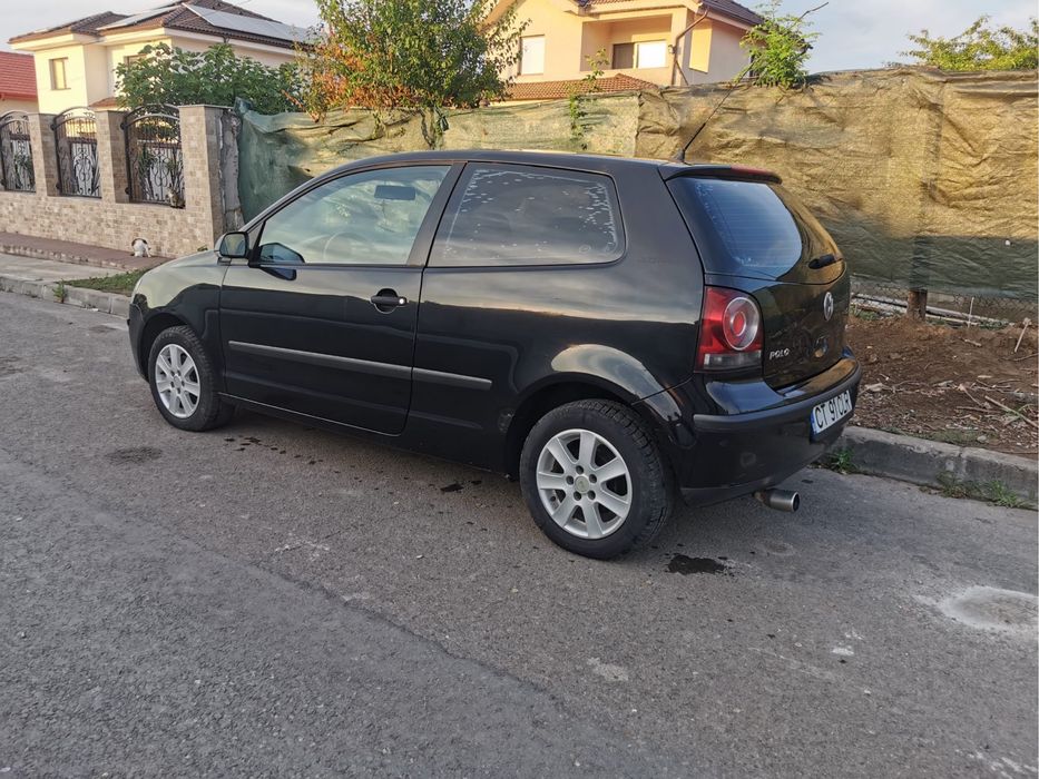 VOLKSWAGEN Polo 2006 — imagine 2