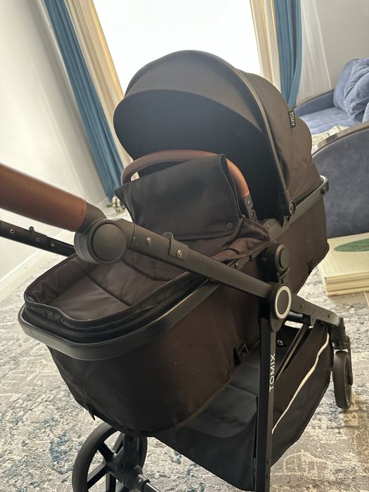 2 коляски. Б/у.