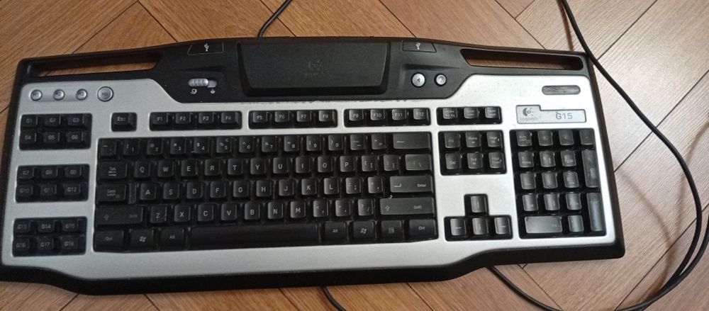 Tastatura Logitech  G15