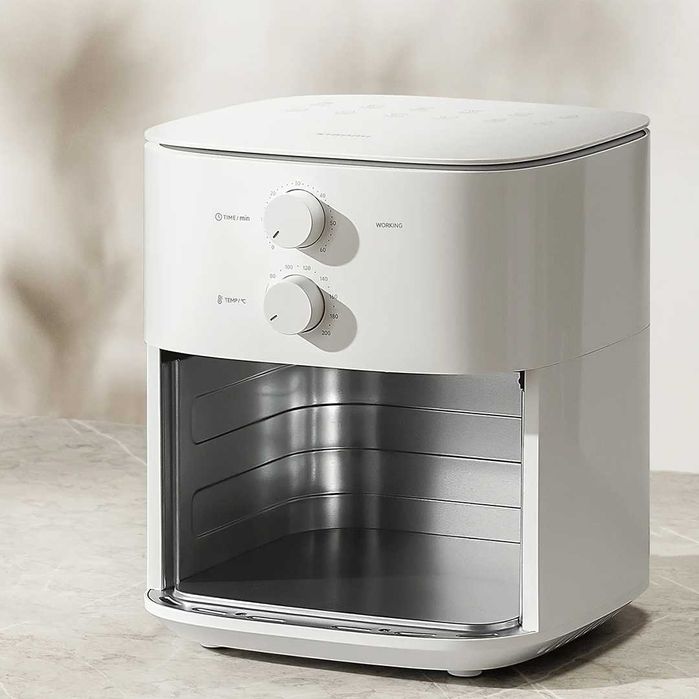 Умный аэрогриль Xiaomi Air Fryer 6L, фритюрница, Global версия