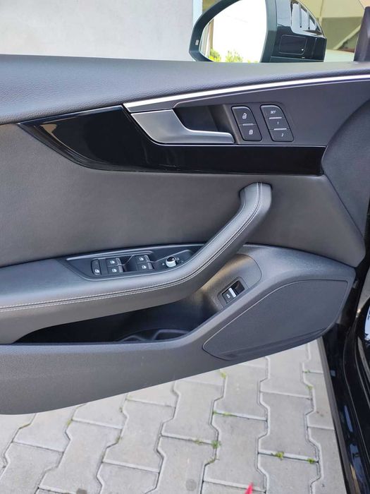 Audi A5 35 TDI Sportback