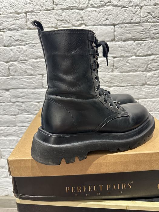 Продам  ботинки кожаные зимние