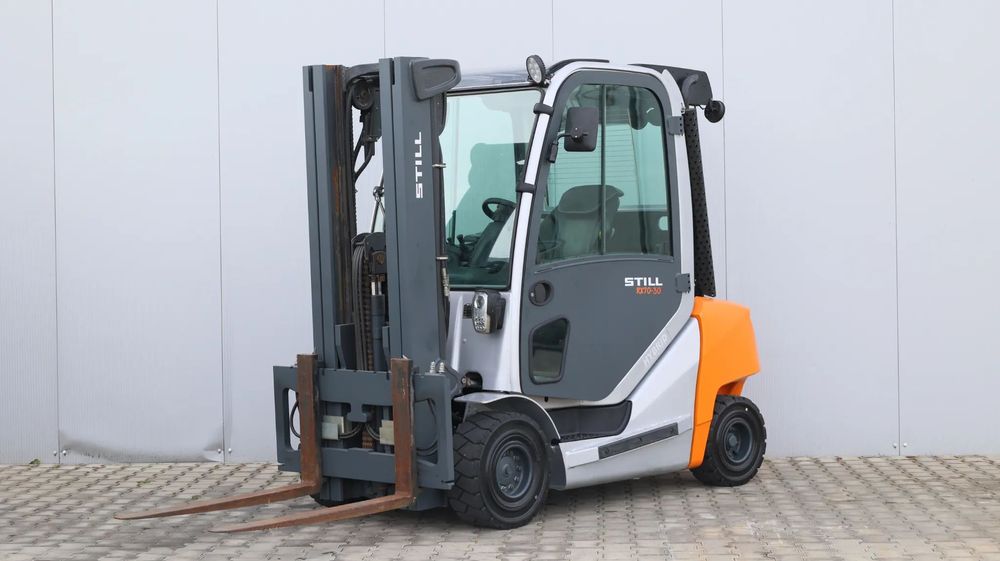 Still RX70-30D