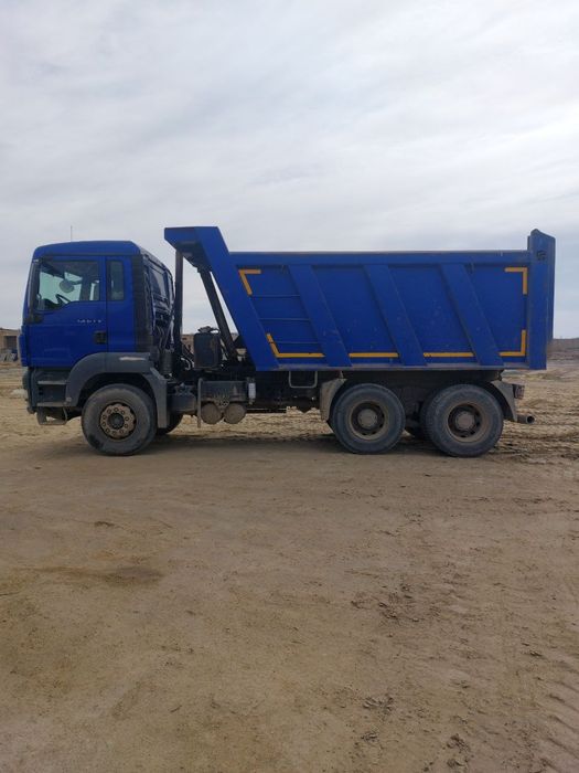 Satiladi MAN juk tasiwshi