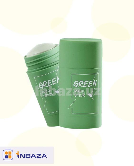 Green mask siz uchun