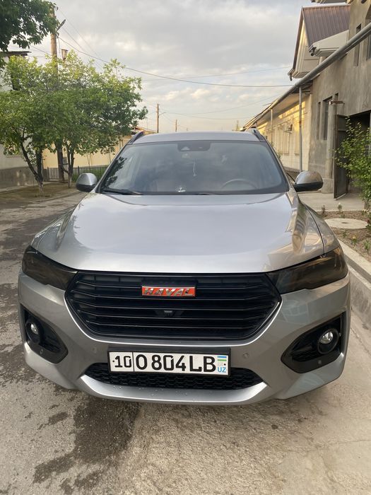 Model Haval H6 krasovver