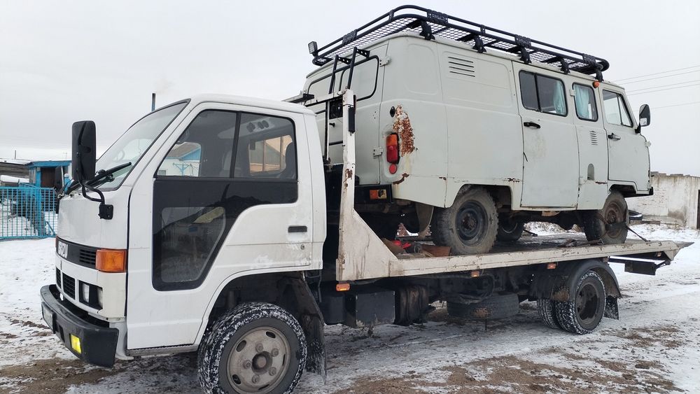 Эвакуатор Караганда, услуги эвакуатора круглосуточно