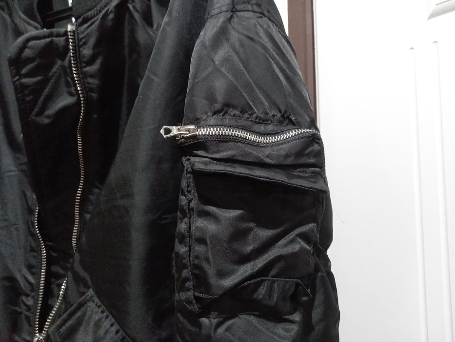 Куртка ветровка бершка