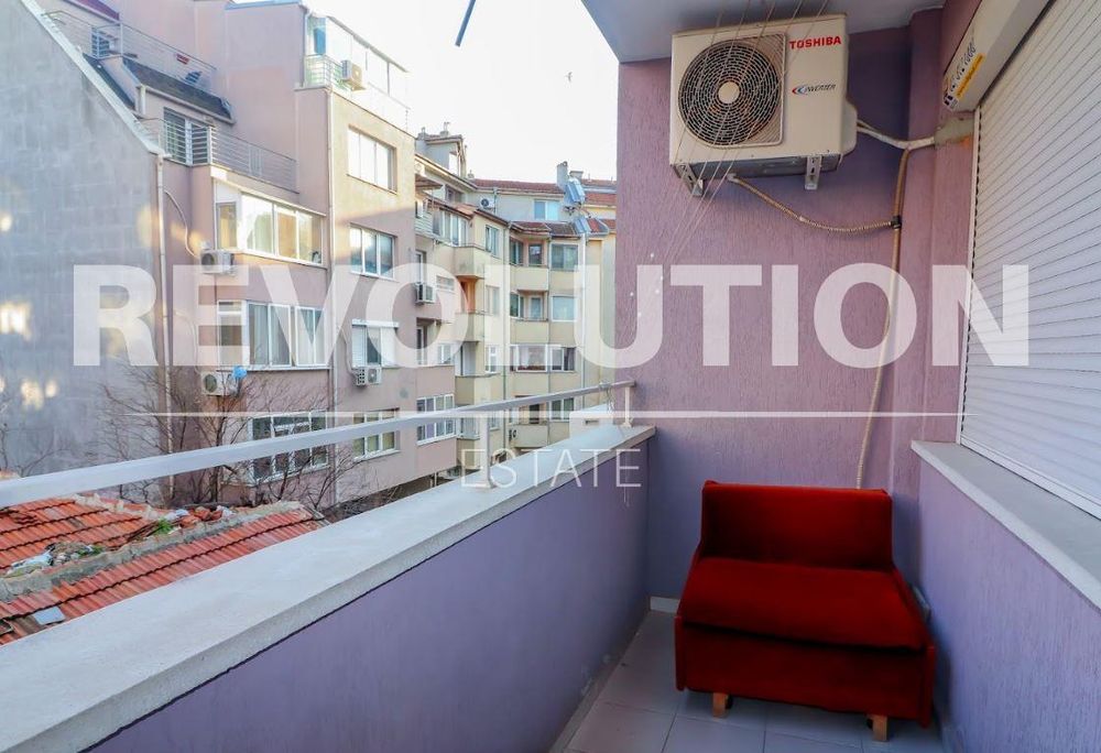 Дава се под наем Двустаен апартамент в Варна, Зимно кино Тракия - 50 кв.м за 425 € - Снимка #9