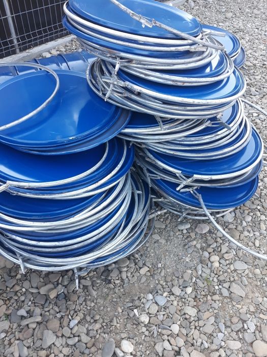 Butoaie de cereale cu ventilație pe fund preț 50 lej.