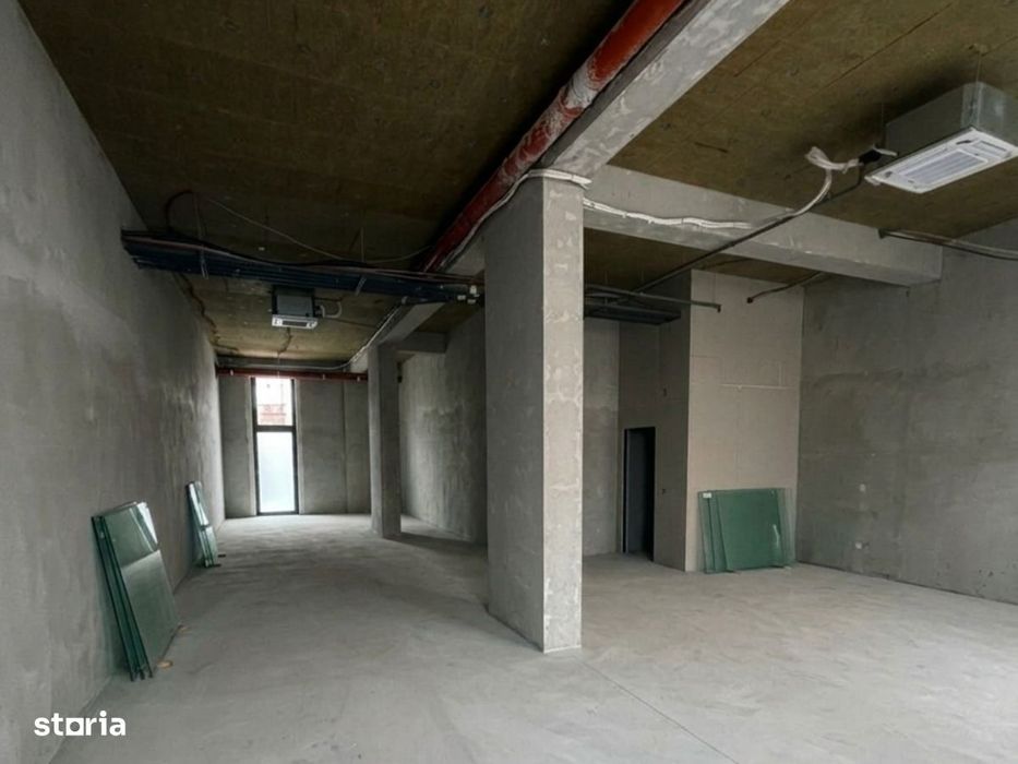 Spațiu comercial 100 m2 - nou | Prima Urbana3 | Tudor Vladimirescu