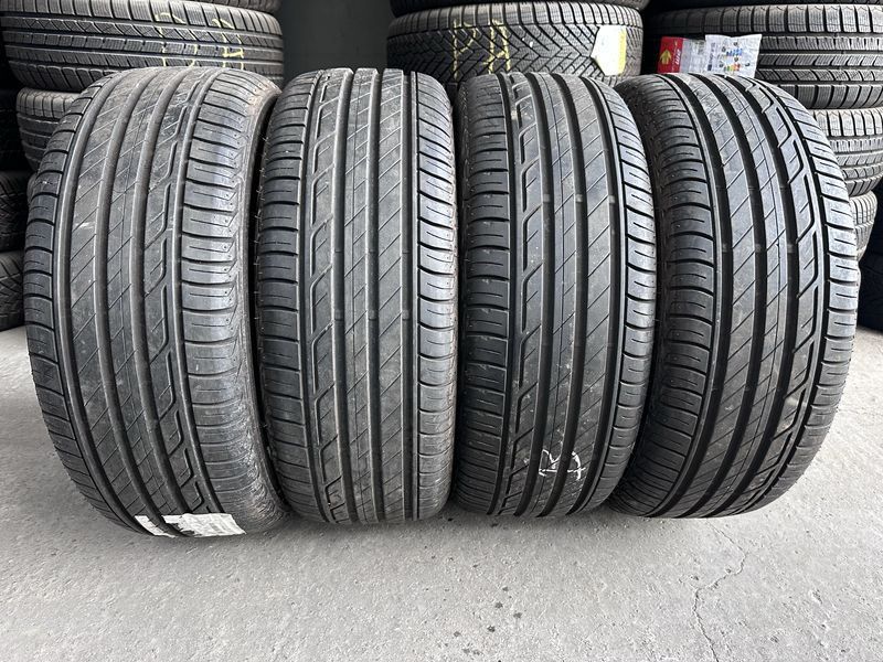 215/55/17 BRIDGESTONE 4бр