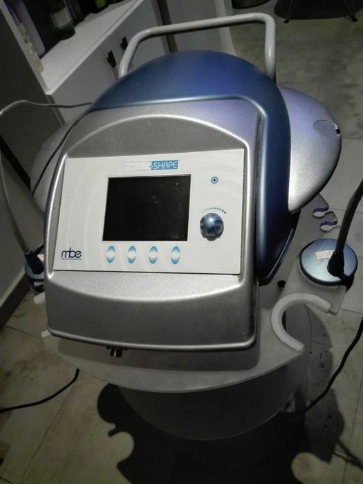 Therma-shape - радиочестота за борба с целулита