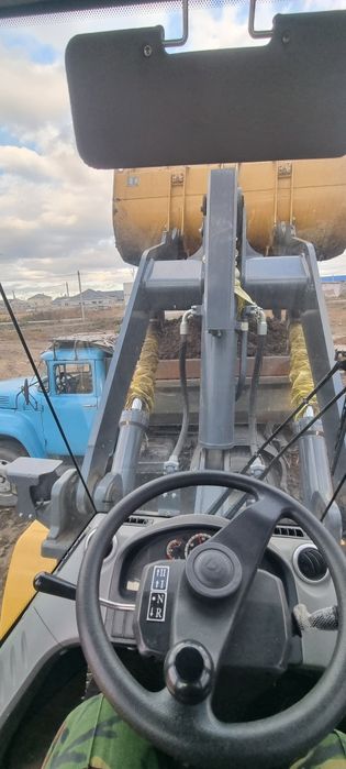 Услуга погрузчика 24/7