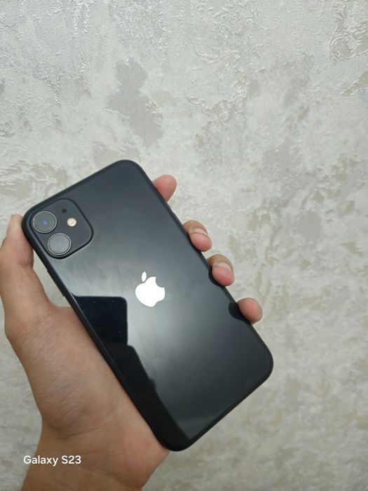 iPhone 11 64гб акб 74%