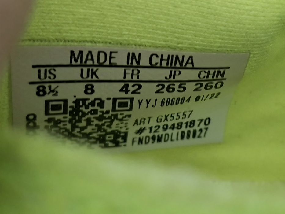 Adidas Ultraboost-Ориг.маратонки