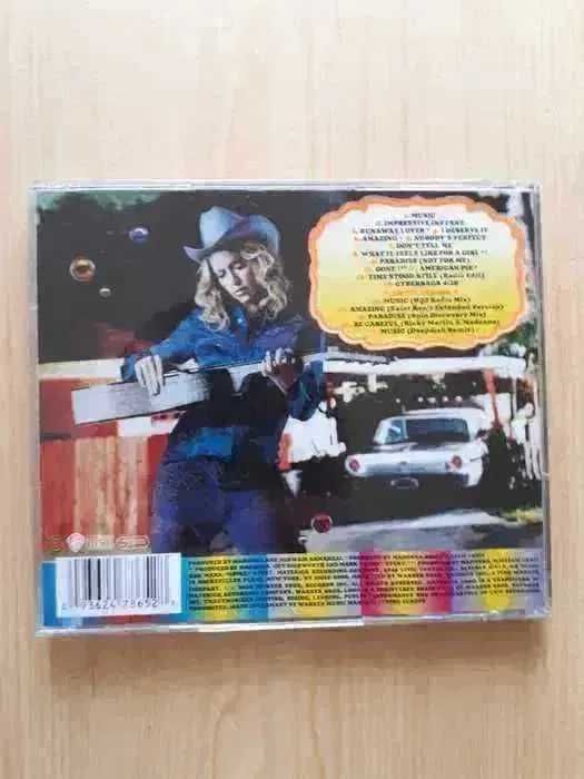 Cd original de colectie Madonna