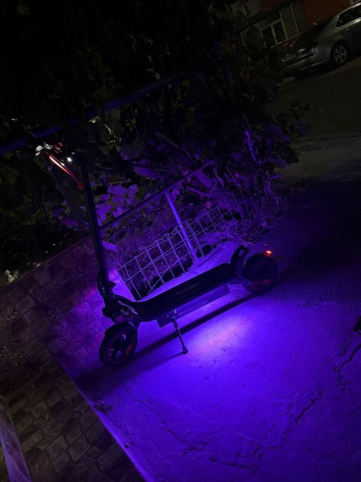 Trotieneta Electrica 800W Suspensi Ca Noua