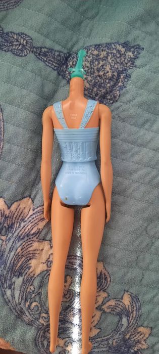 Тело барби оригинал.