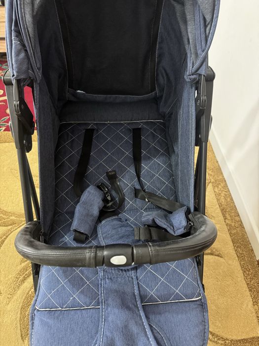 Коляска.          Бу