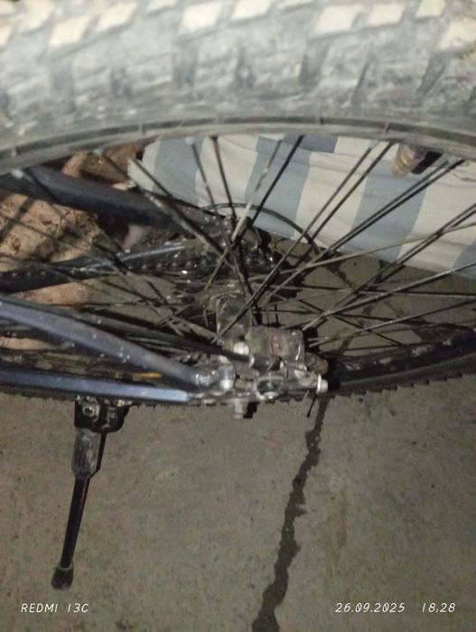 Велосипед Tomax.