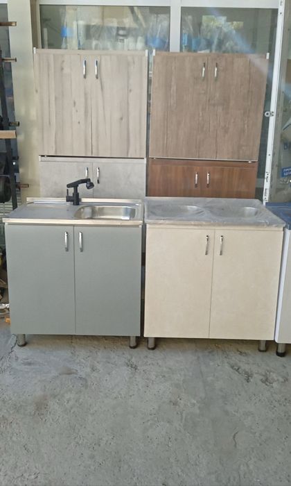 Кухонная мойка тумба раковина moyka oshxonaga rakvina tumba