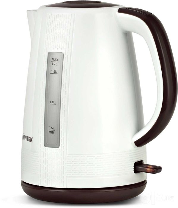 VITEK VT-7055 — электрочайник, elektr choynak, tefal