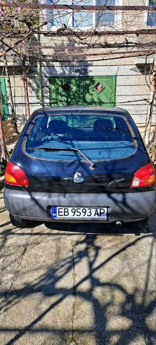 Форд фиеста 1.8 дизел