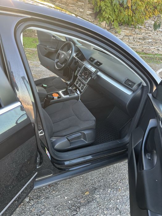 Vand passat b6, anul 2010