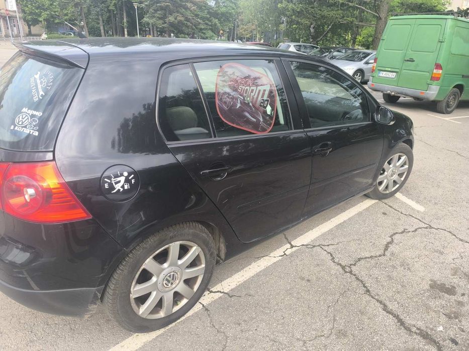 Volkswagen Golf 5