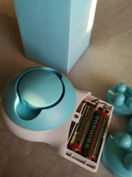 Портативен масажор за тяло