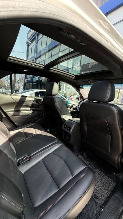 Srochna Equinox 2020 yahshi holatda RS pozitsa