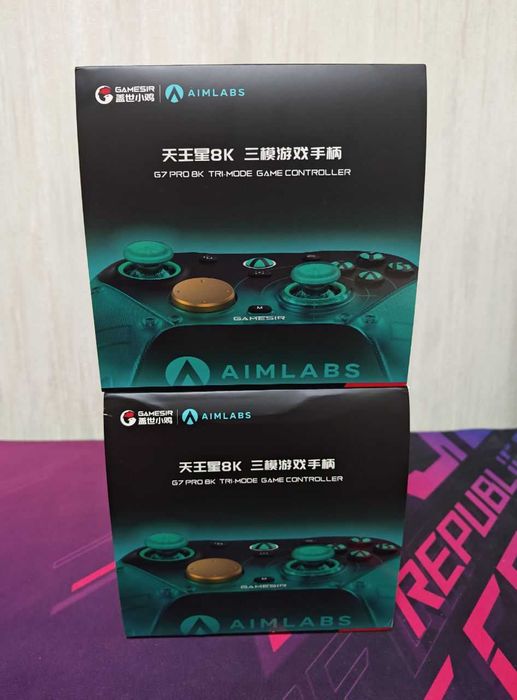 GameSir G7 Pro AimLab Edition