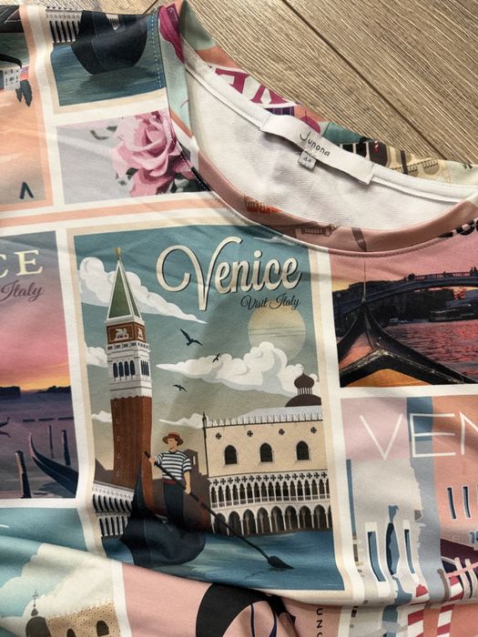 Чисто нова дамска рокля Junona