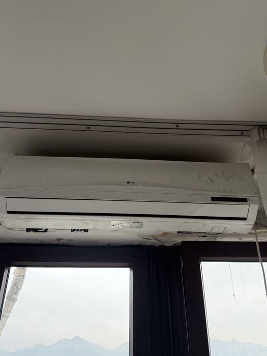 Кондиционеры LG и Almacom -2 шт