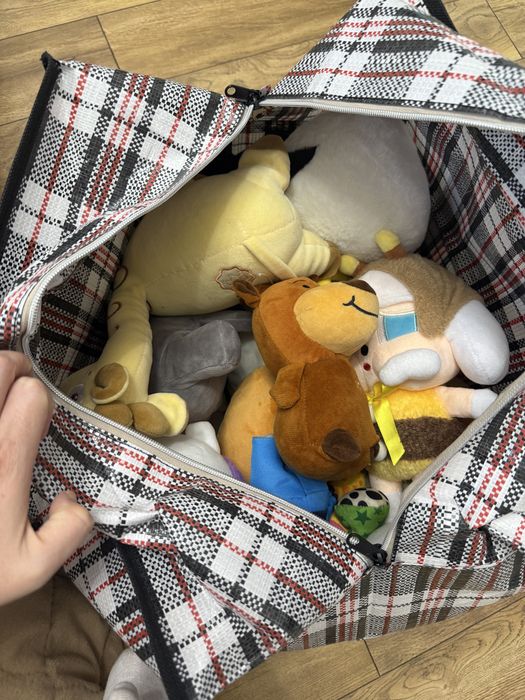 Пррдаю мягкие игрушки много