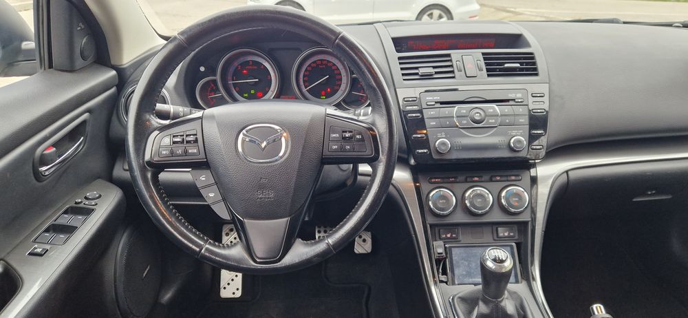 Mazda 6 / piele ,jante / 18,masina de garaj !