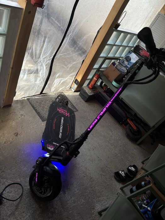 Dualtron Thunder 2 – stare excelentă