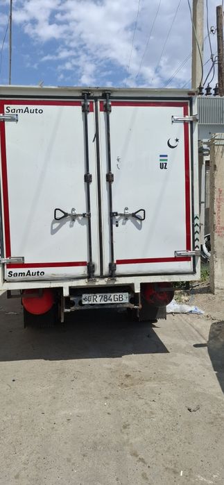Isuzi 2009 5tnlik