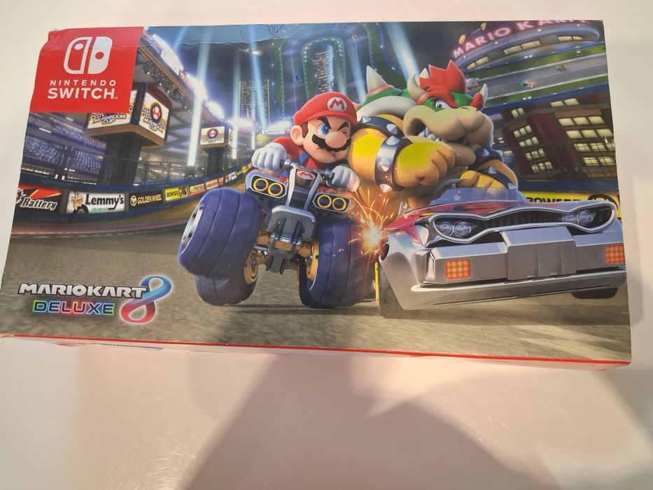 Продавам Nintendo switch